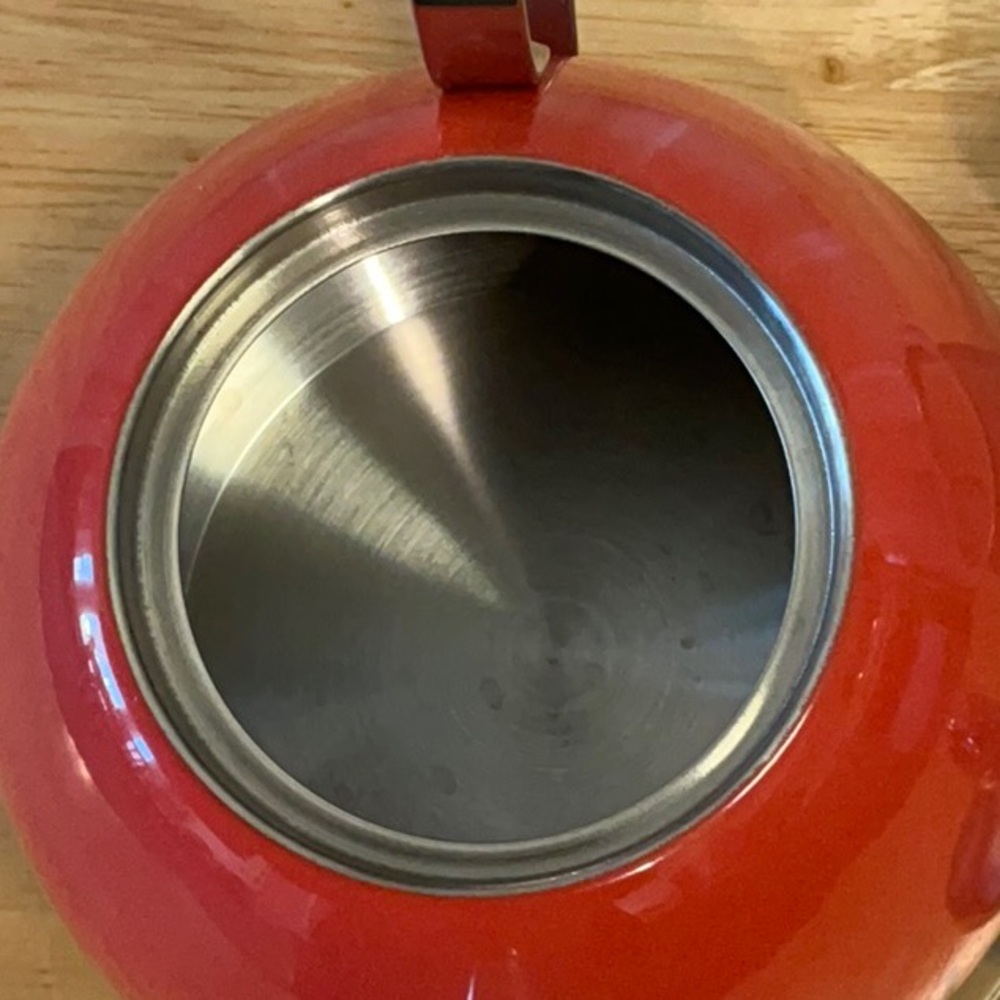 Creative House Stainless Steel Tea Steeper - Picture 8 of 12